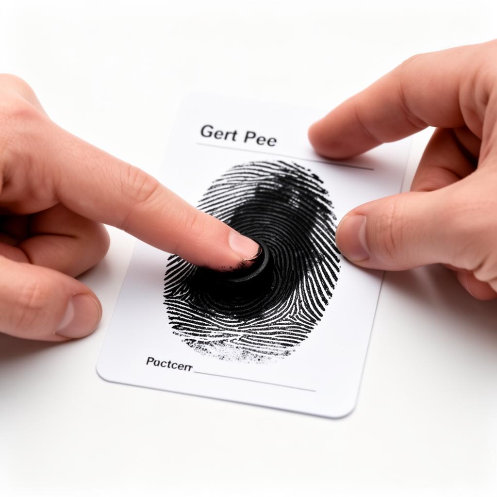 Ink Fingerprinting