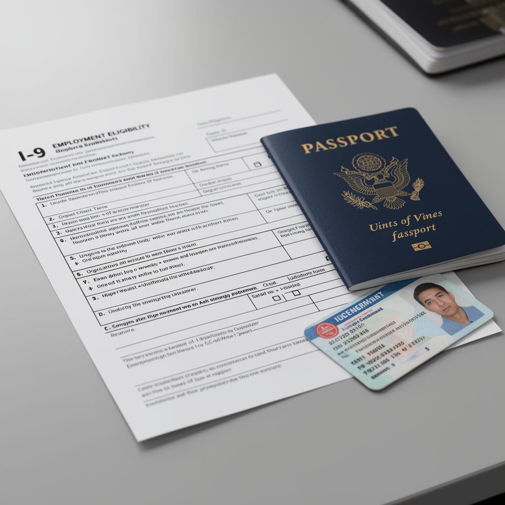 I-9 Employment Verification